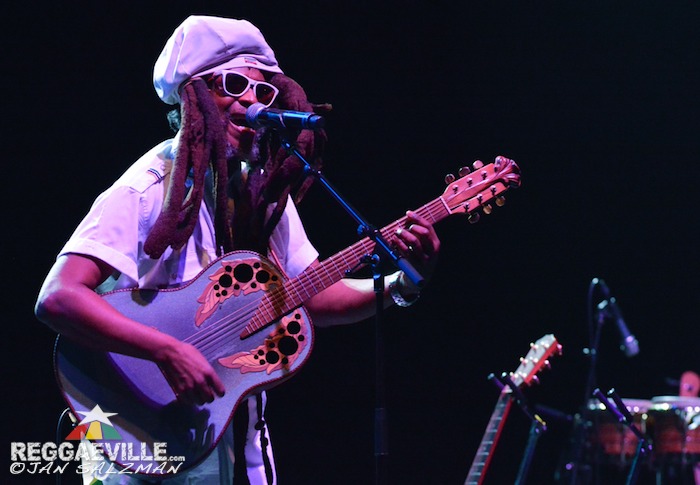 David Hinds of Steel Pulse in Los Angeles, CA 8/20/2015