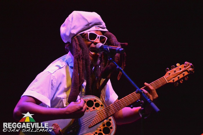 David Hinds of Steel Pulse in Los Angeles, CA 8/20/2015