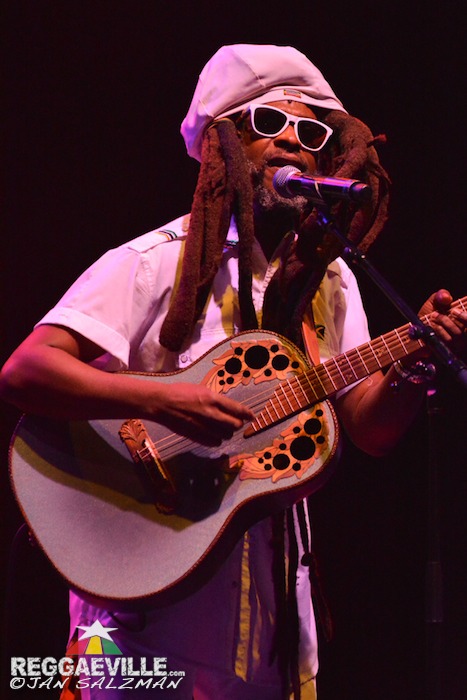 David Hinds of Steel Pulse in Los Angeles, CA 8/20/2015