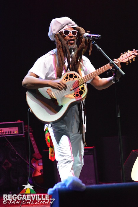 David Hinds of Steel Pulse in Los Angeles, CA 8/20/2015