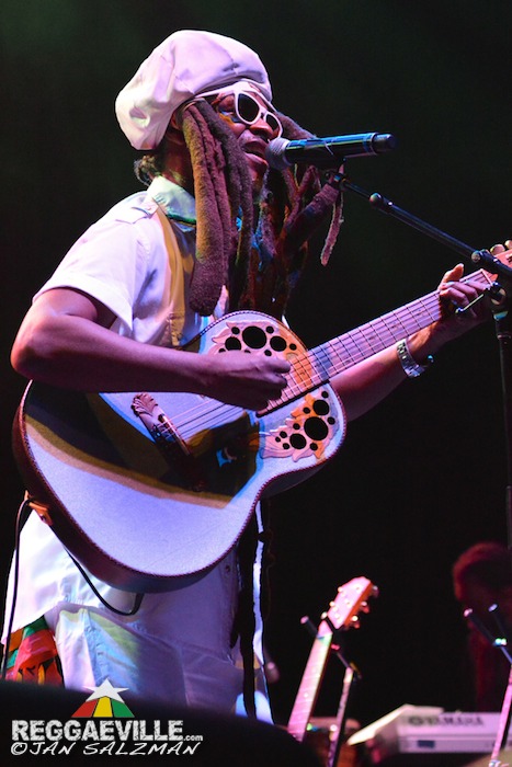 David Hinds of Steel Pulse in Los Angeles, CA 8/20/2015