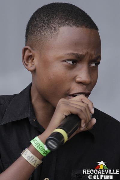 Delando Colley @ Celebrate The Life Of A Legend