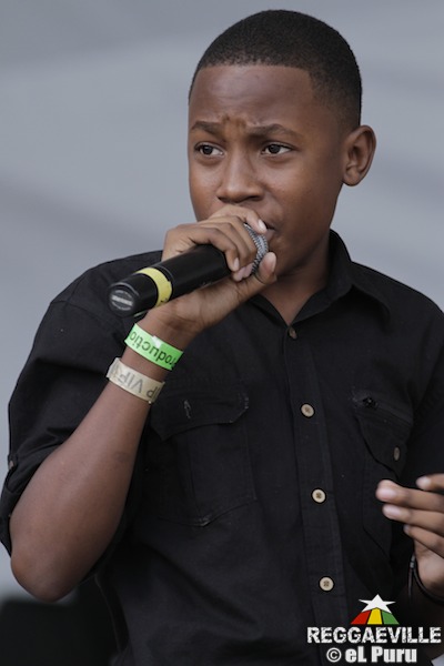 Delando Colley @ Celebrate The Life Of A Legend