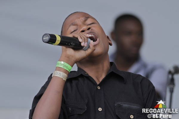 Delando Colley @ Celebrate The Life Of A Legend