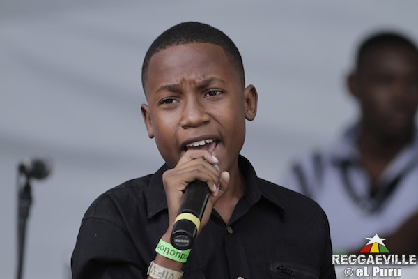 Delando Colley @ Celebrate The Life Of A Legend