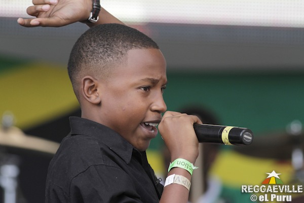 Delando Colley @ Celebrate The Life Of A Legend