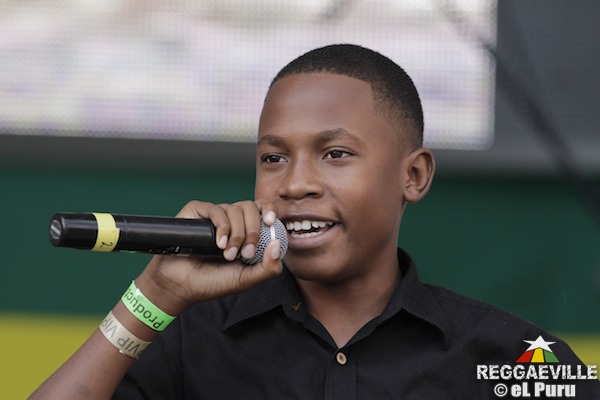 Delando Colley @ Celebrate The Life Of A Legend