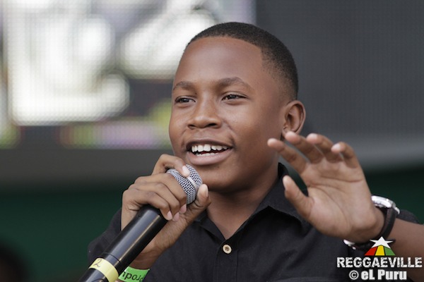 Delando Colley @ Celebrate The Life Of A Legend