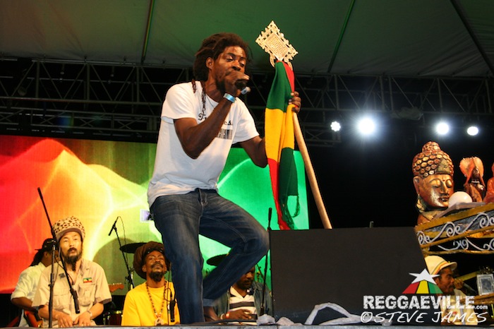 Various Artists @ Tribute To Dennis Brown 2014
