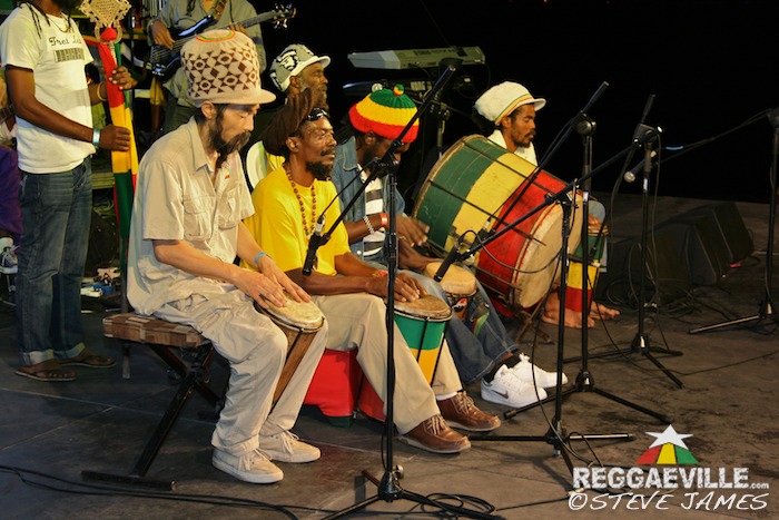 Various Artists @ Tribute To Dennis Brown 2014