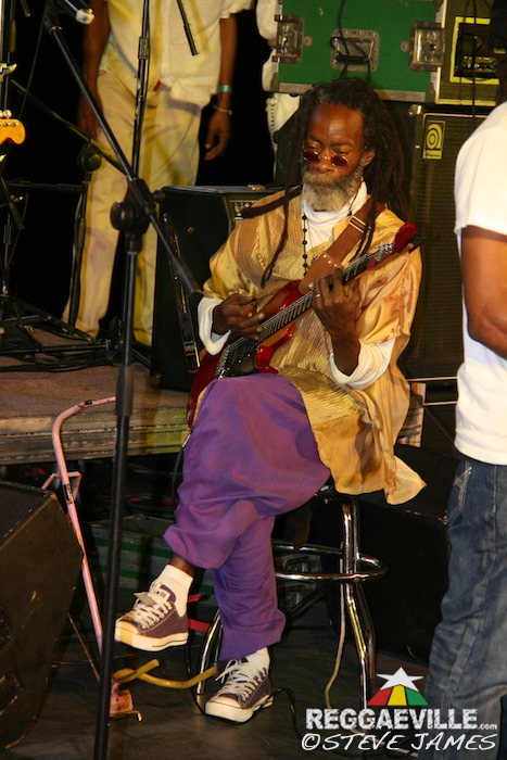 Various Artists @ Tribute To Dennis Brown 2014