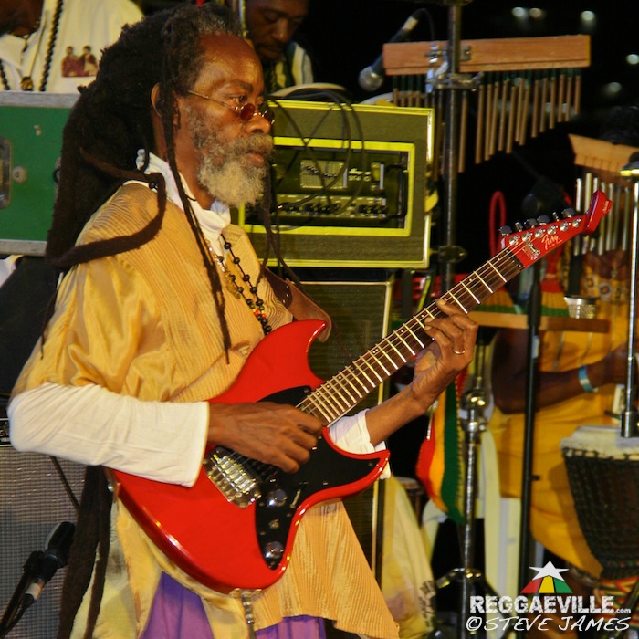 Various Artists @ Tribute To Dennis Brown 2014