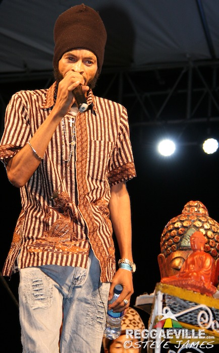 Various Artists @ Tribute To Dennis Brown 2014