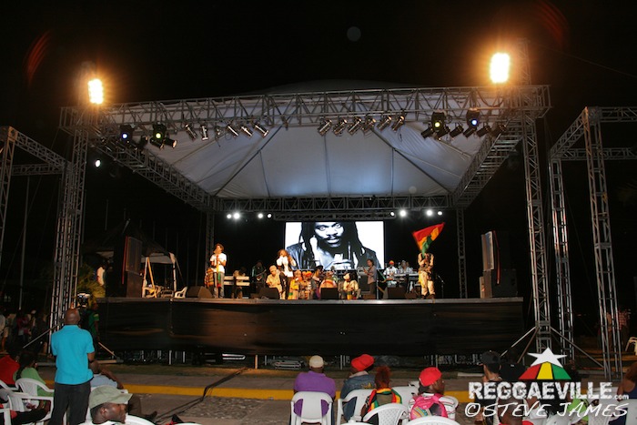 Various Artists @ Tribute To Dennis Brown 2014