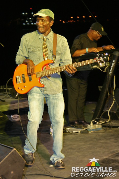 Various Artists @ Tribute To Dennis Brown 2014