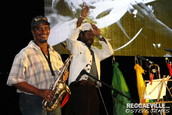 Various Artists @ Tribute To Dennis Brown 2014