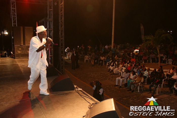 Various Artists @ Tribute To Dennis Brown 2014