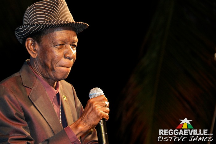 Various Artists @ Tribute To Dennis Brown 2014