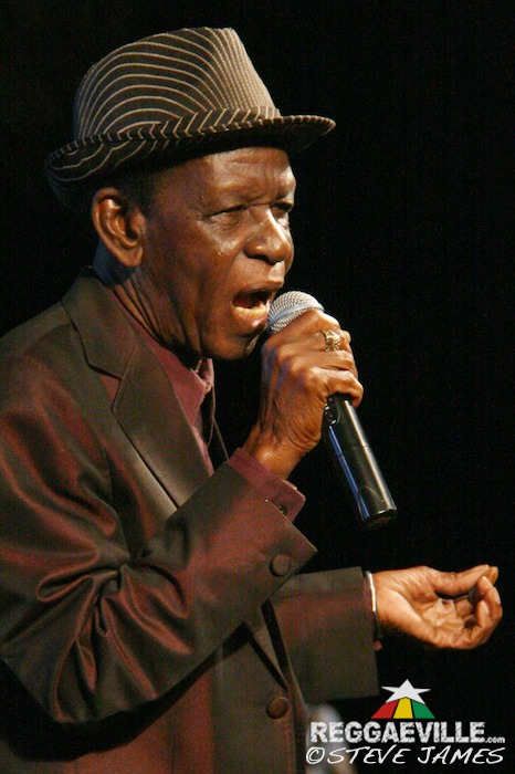 Various Artists @ Tribute To Dennis Brown 2014