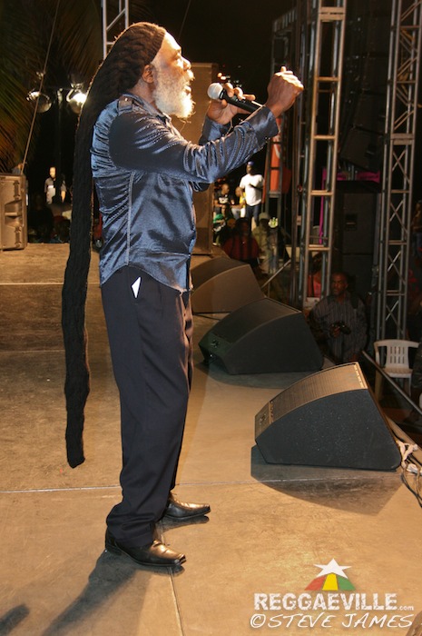 Various Artists @ Tribute To Dennis Brown 2014