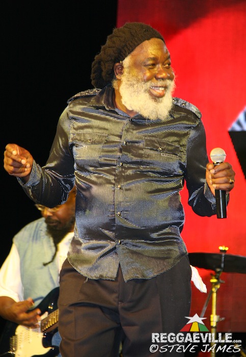 Various Artists @ Tribute To Dennis Brown 2014