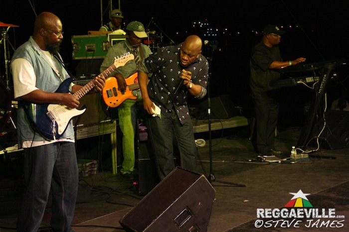 Various Artists @ Tribute To Dennis Brown 2014