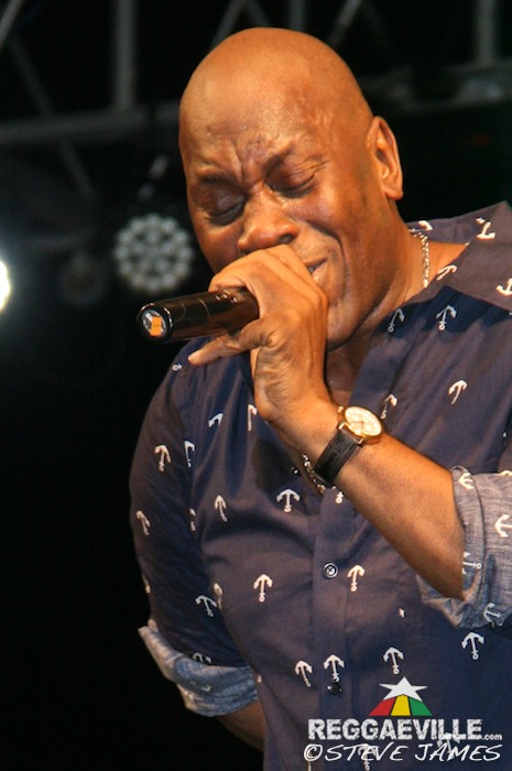 Various Artists @ Tribute To Dennis Brown 2014