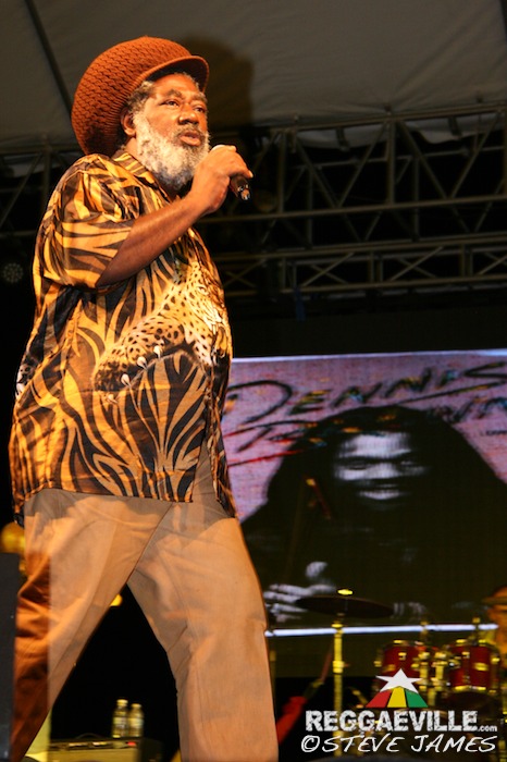 Various Artists @ Tribute To Dennis Brown 2014