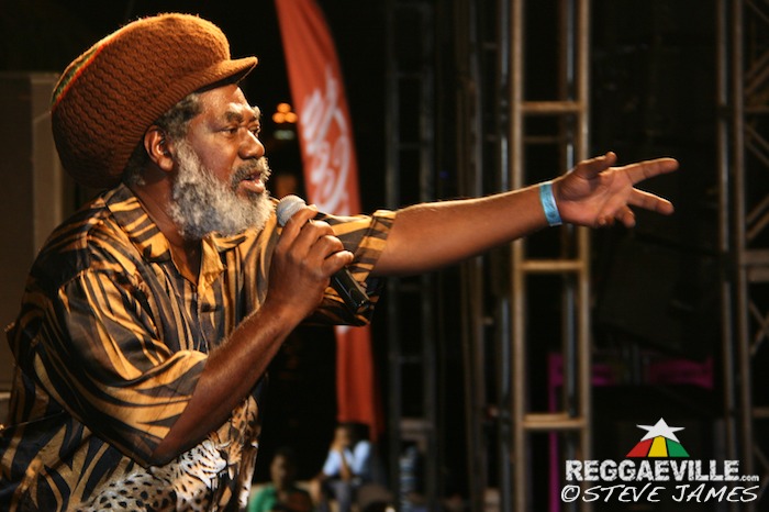Various Artists @ Tribute To Dennis Brown 2014