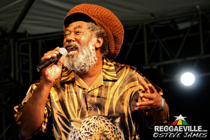 Various Artists @ Tribute To Dennis Brown 2014