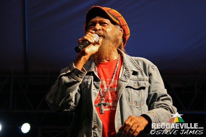 Various Artists @ Tribute To Dennis Brown 2014