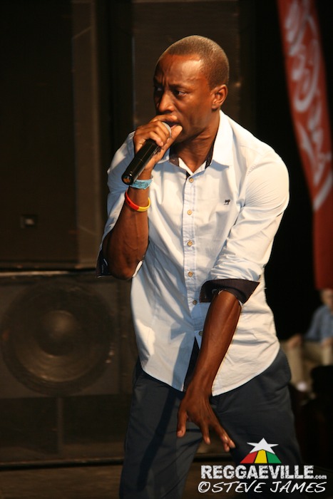 Various Artists @ Tribute To Dennis Brown 2014