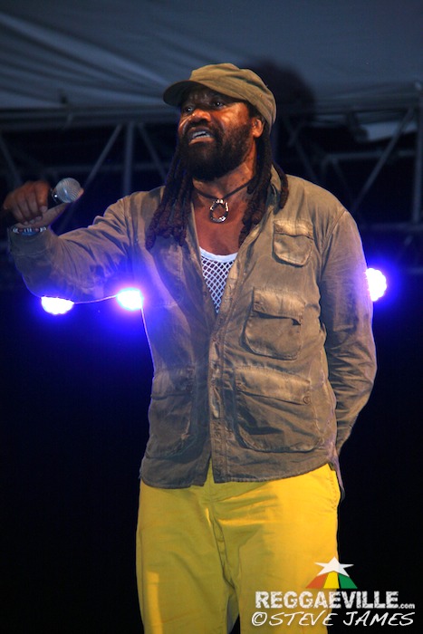 Various Artists @ Tribute To Dennis Brown 2014