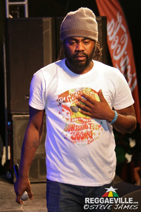 Various Artists @ Tribute To Dennis Brown 2014