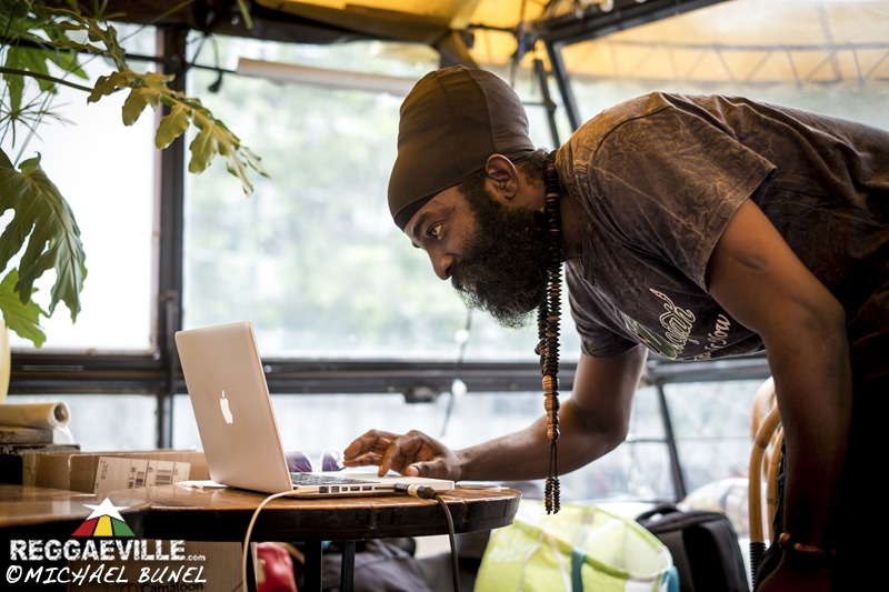 Album Listening Party - The First Book by Derajah