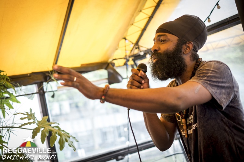 Album Listening Party - The First Book by Derajah