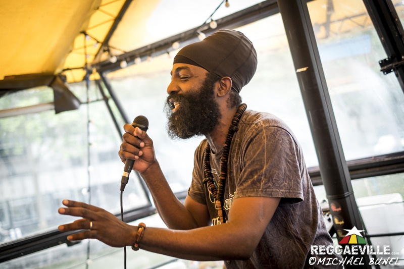 Album Listening Party - The First Book by Derajah