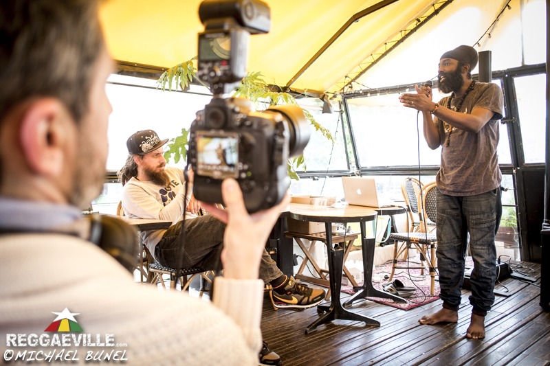 Album Listening Party - The First Book by Derajah