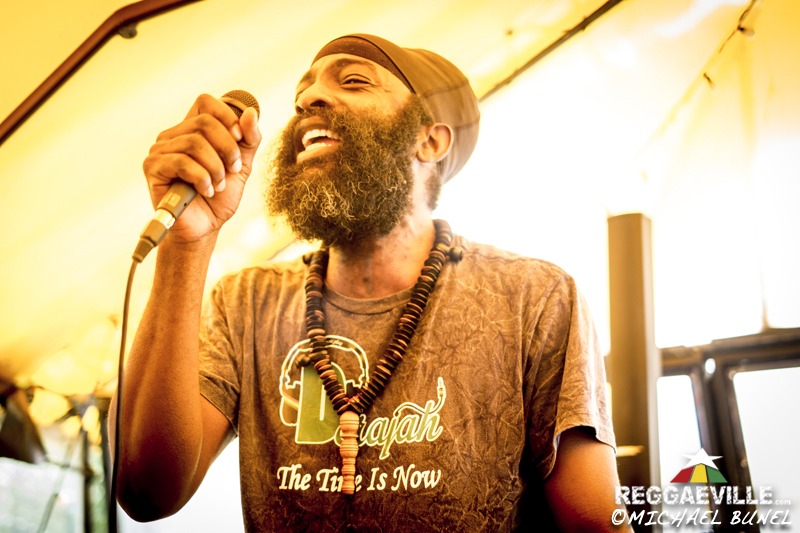 Album Listening Party - The First Book by Derajah