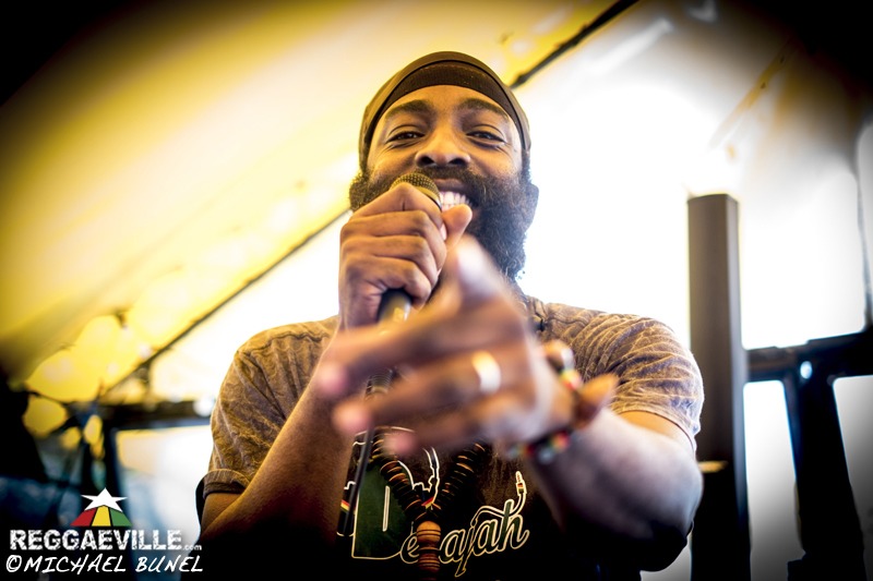 Album Listening Party - The First Book by Derajah