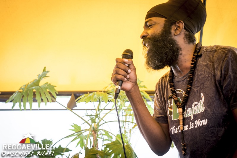 Album Listening Party - The First Book by Derajah