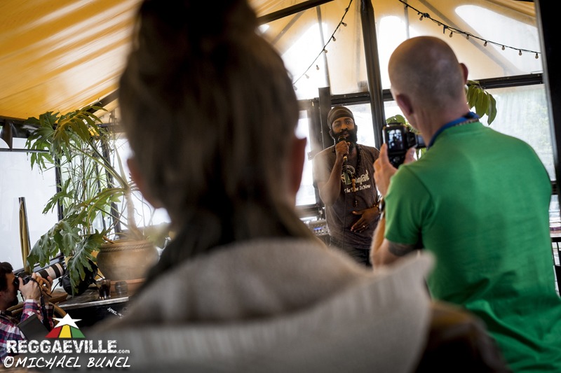 Album Listening Party - The First Book by Derajah