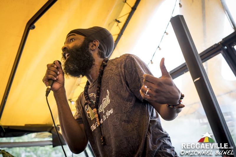 Album Listening Party - The First Book by Derajah