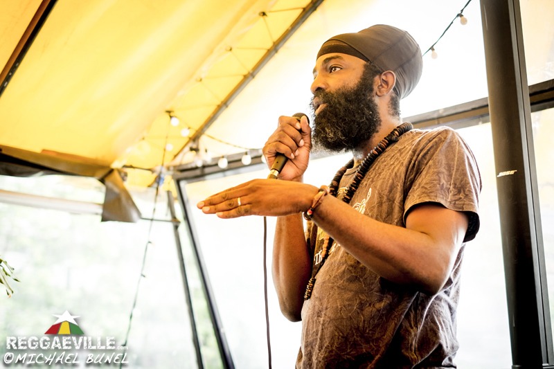 Album Listening Party - The First Book by Derajah