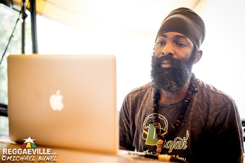 Album Listening Party - The First Book by Derajah