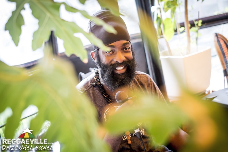 Album Listening Party - The First Book by Derajah