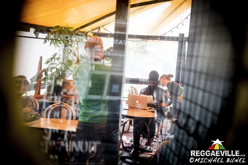 Album Listening Party - The First Book by Derajah