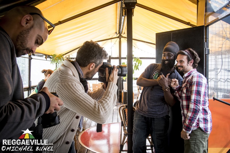 Album Listening Party - The First Book by Derajah