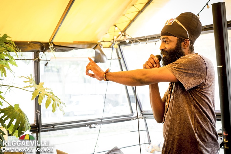 Album Listening Party - The First Book by Derajah