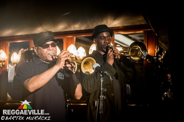 Derrick Harriott @ London International Ska Festival 2015